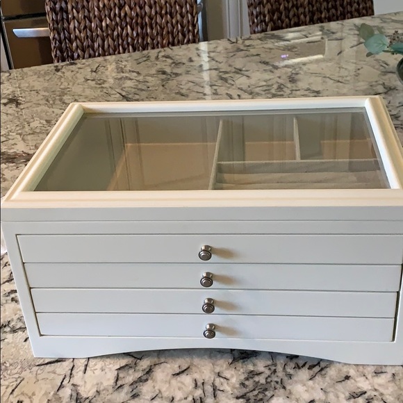 Pottery Barn Other - Pottery Barn jewelry box